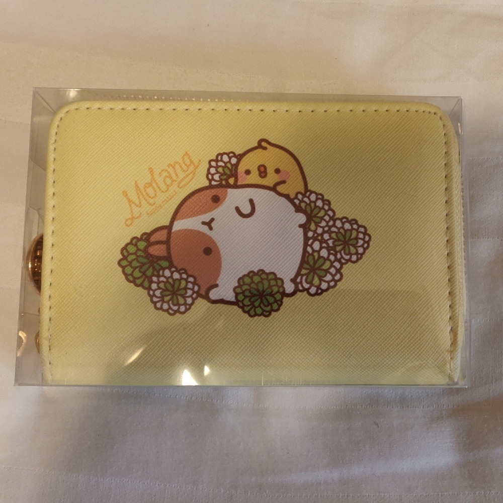 Molang Wallet